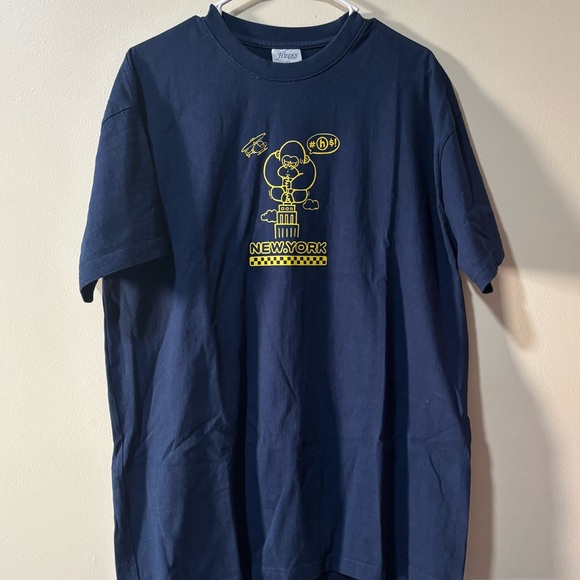 HIDDEN Other - HIDDEN NY King Kong Tee L